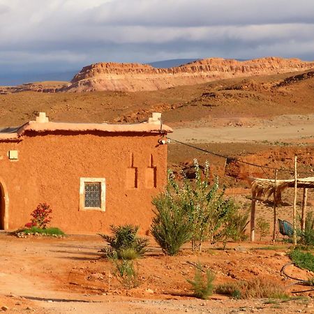Tigmi Hamid Decouverte Des Traditions Et De La Culture Berbere Ait Ben Haddou Bagian luar foto