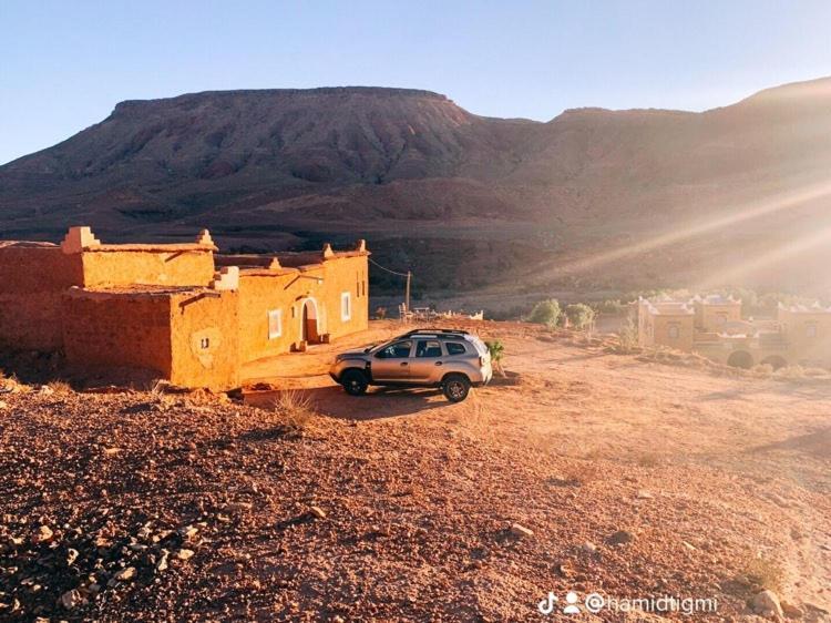 Tigmi Hamid Decouverte Des Traditions Et De La Culture Berbere Ait Ben Haddou Bagian luar foto