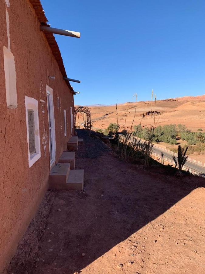 Tigmi Hamid Decouverte Des Traditions Et De La Culture Berbere Ait Ben Haddou Bagian luar foto