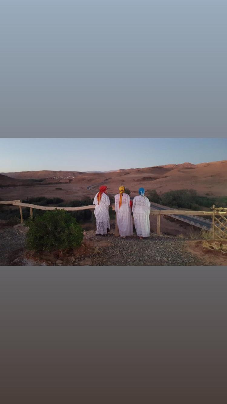 Tigmi Hamid Decouverte Des Traditions Et De La Culture Berbere Ait Ben Haddou Bagian luar foto