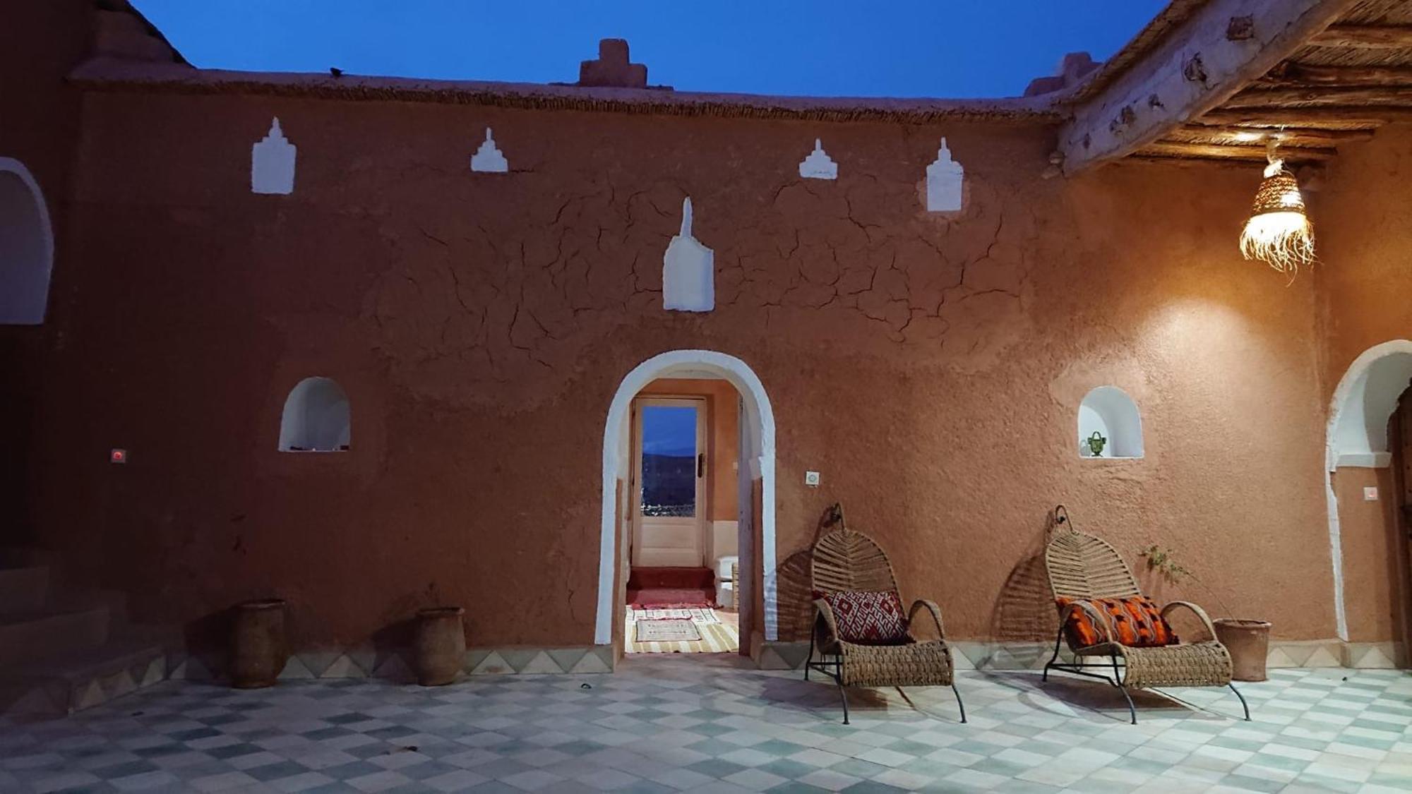 Tigmi Hamid Decouverte Des Traditions Et De La Culture Berbere Ait Ben Haddou Bagian luar foto