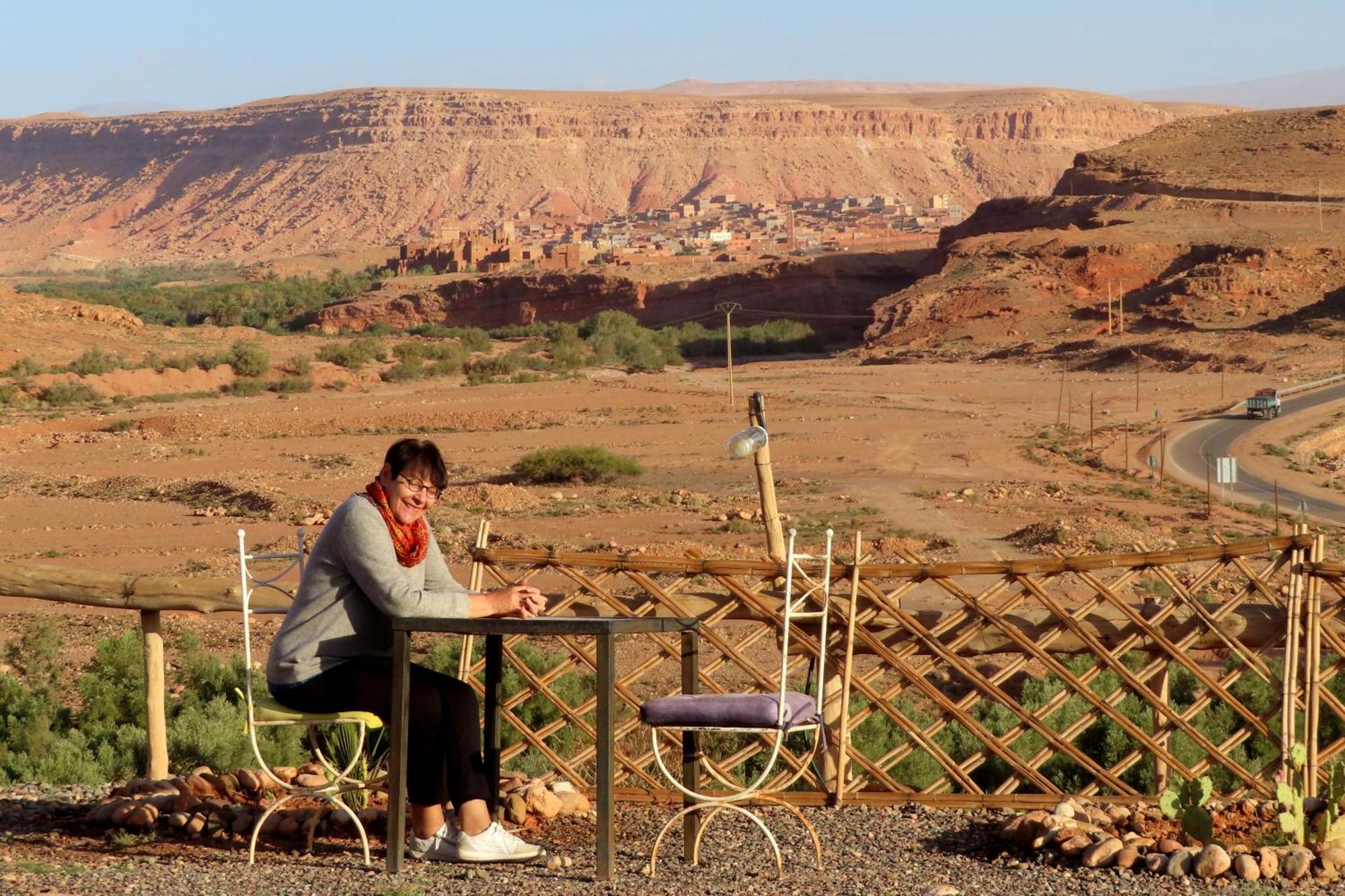 Tigmi Hamid Decouverte Des Traditions Et De La Culture Berbere Ait Ben Haddou Bagian luar foto