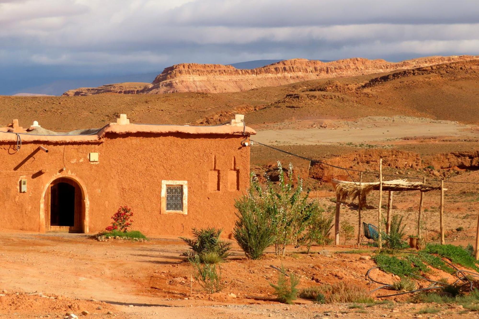 Tigmi Hamid Decouverte Des Traditions Et De La Culture Berbere Ait Ben Haddou Bagian luar foto