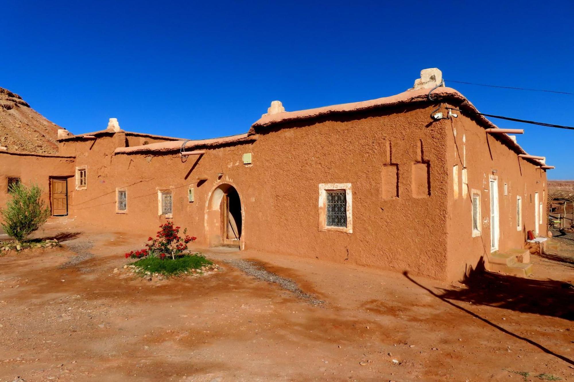 Tigmi Hamid Decouverte Des Traditions Et De La Culture Berbere Ait Ben Haddou Bagian luar foto