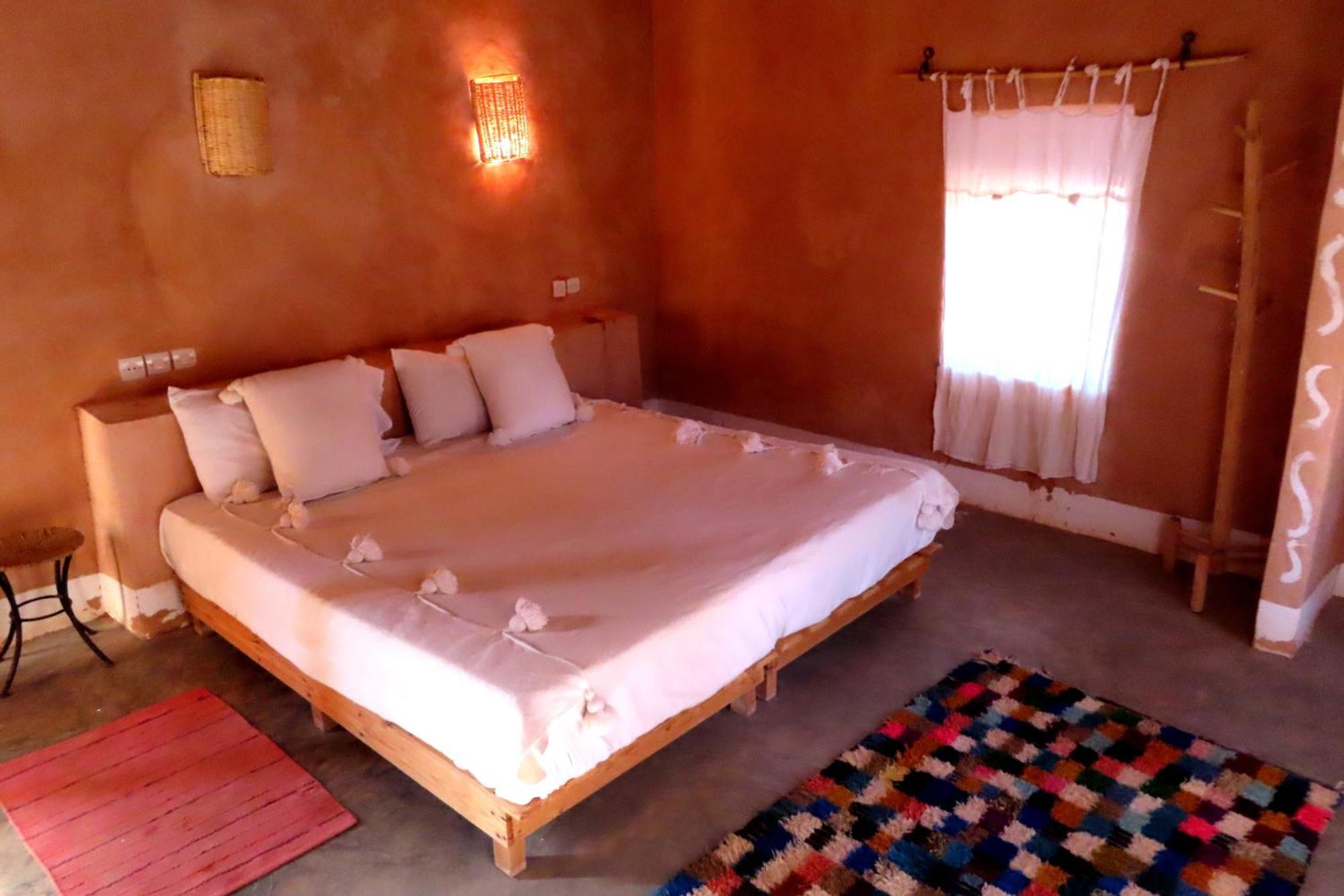 Tigmi Hamid Decouverte Des Traditions Et De La Culture Berbere Ait Ben Haddou Bagian luar foto