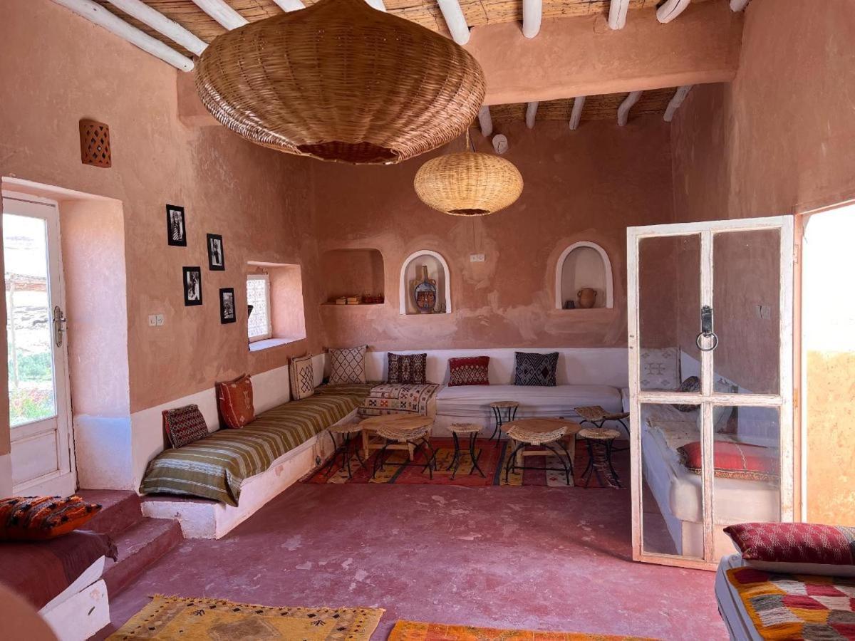 Tigmi Hamid Decouverte Des Traditions Et De La Culture Berbere Ait Ben Haddou Bagian luar foto