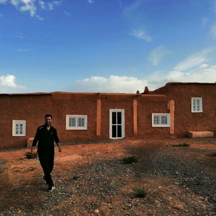 Tigmi Hamid Decouverte Des Traditions Et De La Culture Berbere Ait Ben Haddou Bagian luar foto