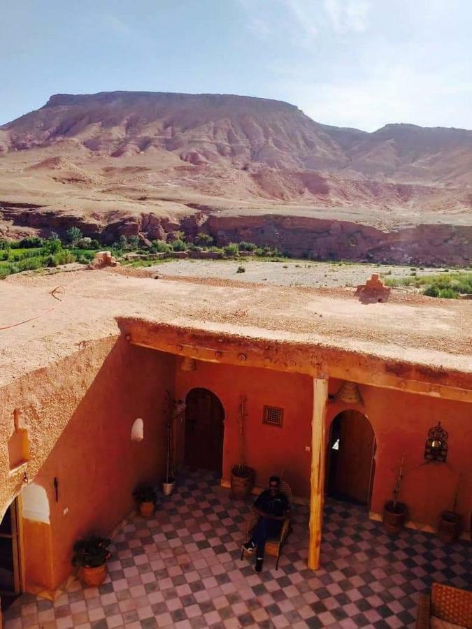 Tigmi Hamid Decouverte Des Traditions Et De La Culture Berbere Ait Ben Haddou Bagian luar foto
