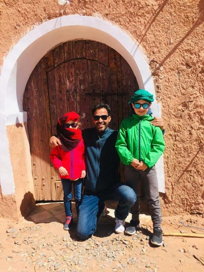 Tigmi Hamid Decouverte Des Traditions Et De La Culture Berbere Ait Ben Haddou Bagian luar foto