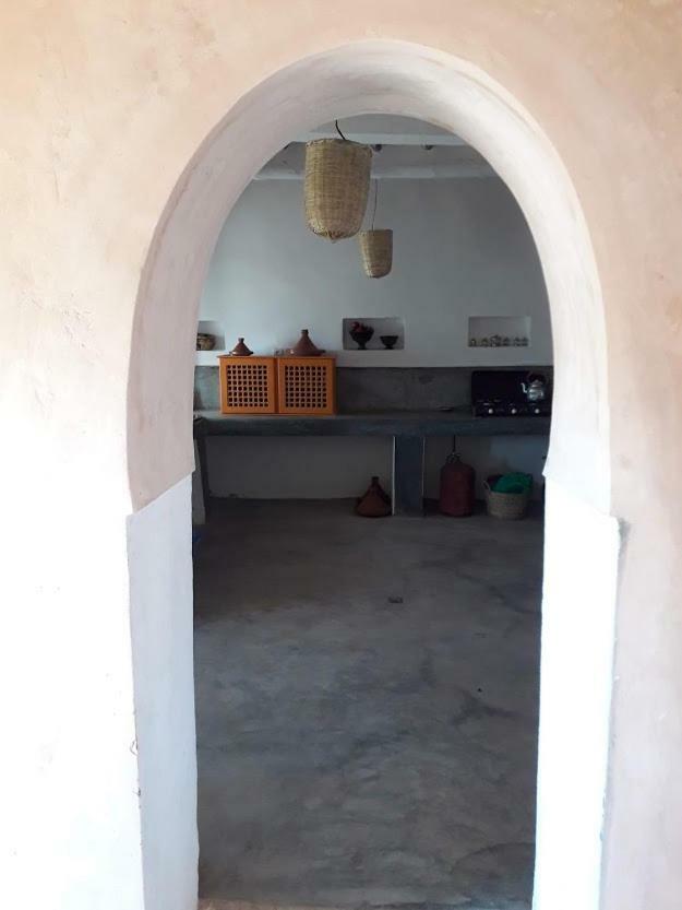 Tigmi Hamid Decouverte Des Traditions Et De La Culture Berbere Ait Ben Haddou Bagian luar foto