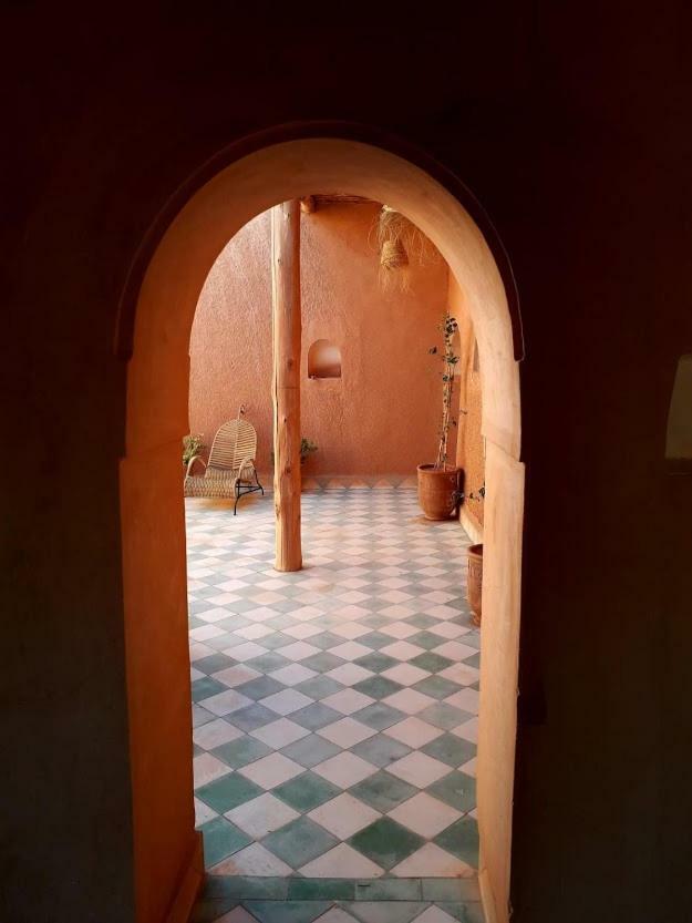 Tigmi Hamid Decouverte Des Traditions Et De La Culture Berbere Ait Ben Haddou Bagian luar foto