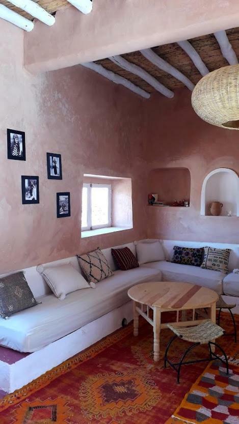 Tigmi Hamid Decouverte Des Traditions Et De La Culture Berbere Ait Ben Haddou Bagian luar foto
