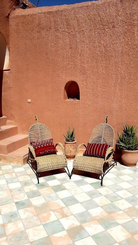 Tigmi Hamid Decouverte Des Traditions Et De La Culture Berbere Ait Ben Haddou Bagian luar foto