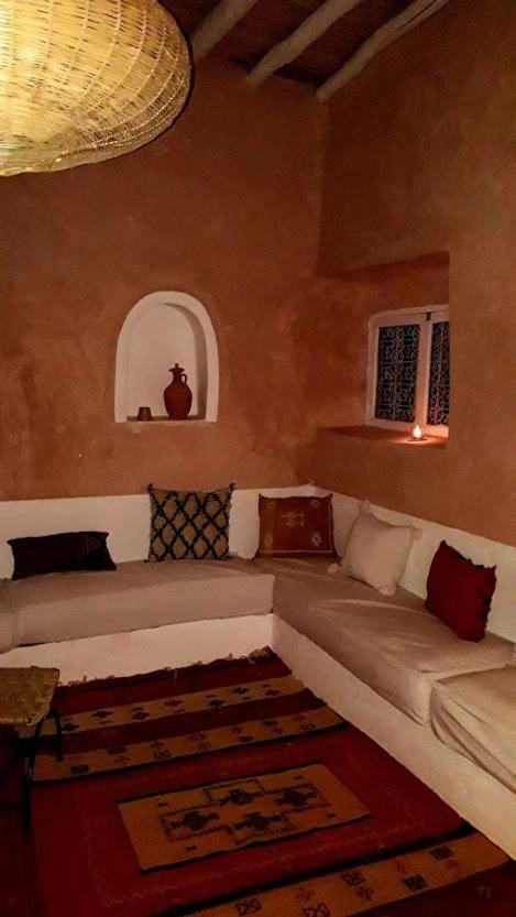 Tigmi Hamid Decouverte Des Traditions Et De La Culture Berbere Ait Ben Haddou Bagian luar foto