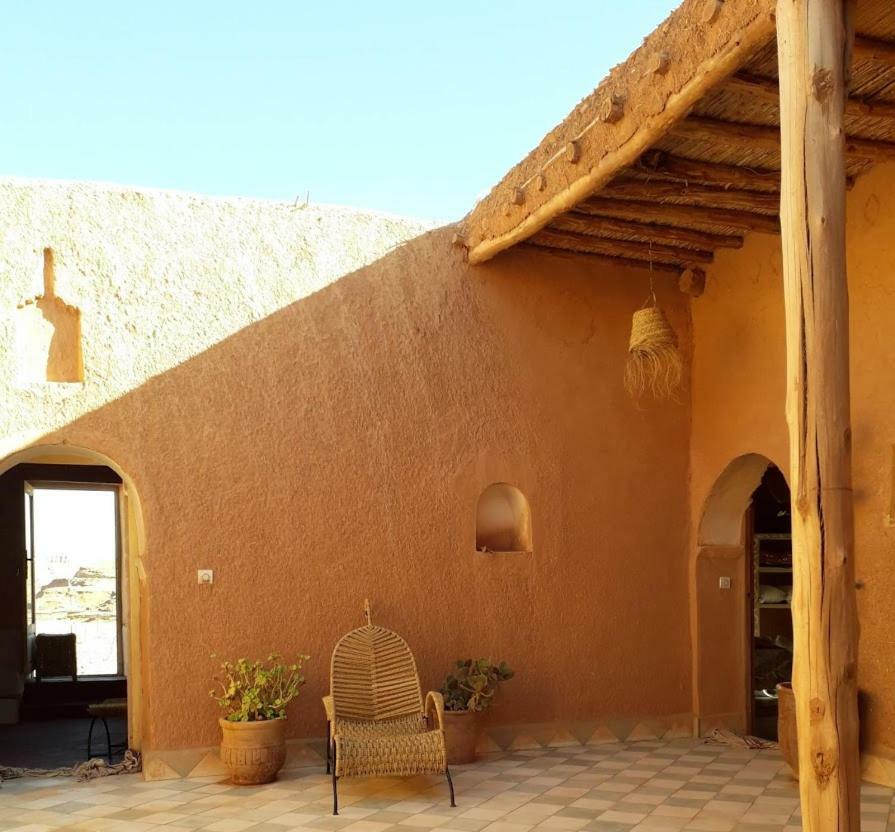 Tigmi Hamid Decouverte Des Traditions Et De La Culture Berbere Ait Ben Haddou Bagian luar foto