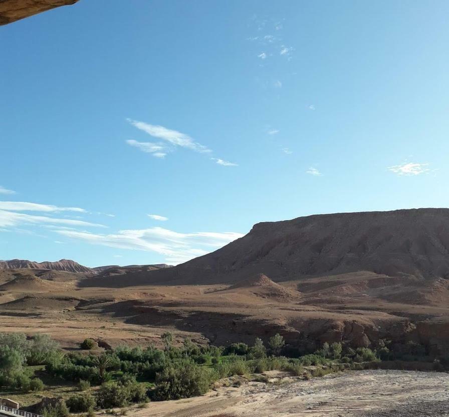 Tigmi Hamid Decouverte Des Traditions Et De La Culture Berbere Ait Ben Haddou Bagian luar foto