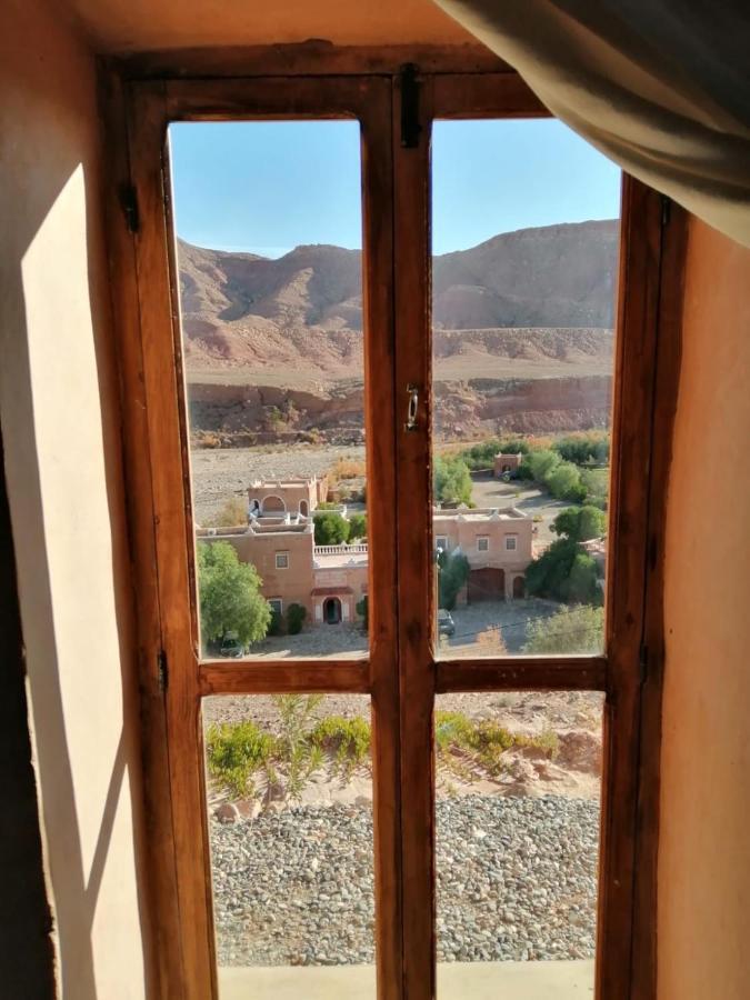 Tigmi Hamid Decouverte Des Traditions Et De La Culture Berbere Ait Ben Haddou Bagian luar foto