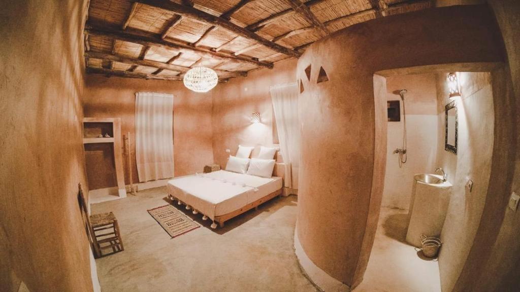Tigmi Hamid Decouverte Des Traditions Et De La Culture Berbere Ait Ben Haddou Bagian luar foto