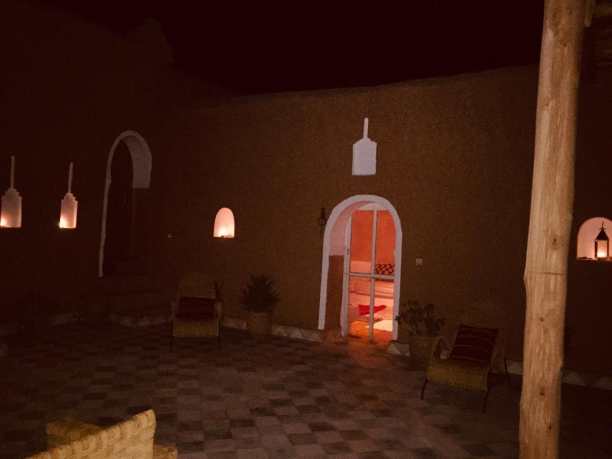 Tigmi Hamid Decouverte Des Traditions Et De La Culture Berbere Ait Ben Haddou Bagian luar foto
