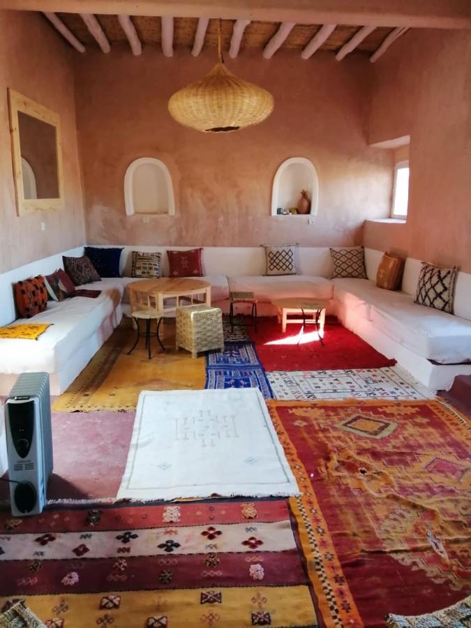 Tigmi Hamid Decouverte Des Traditions Et De La Culture Berbere Ait Ben Haddou Bagian luar foto