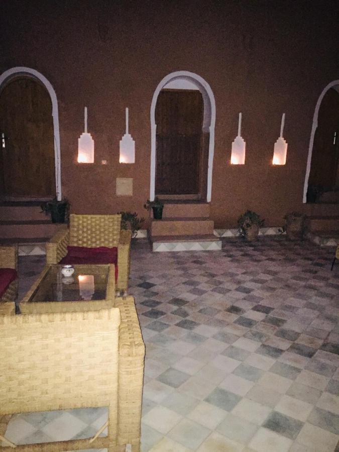 Tigmi Hamid Decouverte Des Traditions Et De La Culture Berbere Ait Ben Haddou Bagian luar foto